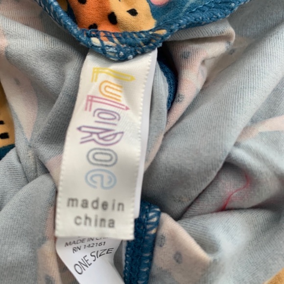 LuLaroe leggings - Picture 3 of 3